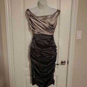 Stunning Le Chateau dress